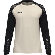 Artikel 8826-035 JAKO Longsleeve Sonic off white/zwart