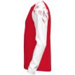 Artikel 8826-105 JAKO Longsleeve Sonic rood/wit