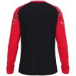 Artikel 8826-812 JAKO Longsleeve Sonic zwart/rood