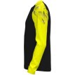 Artikel 8826-819 JAKO Longsleeve Sonic zwart/fluogeel
