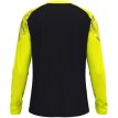 Artikel 8826-819 JAKO Longsleeve Sonic zwart/fluogeel