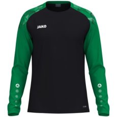Artikel 8826-827 JAKO Maillot Sonic ML noir/vert