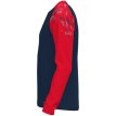 Artikel 8826-909 JAKO Longsleeve Sonic marine/rood