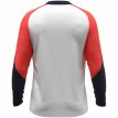 JAKO Longsleeve Dynamic wit/koraal/marine