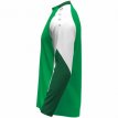JAKO Longsleeve Dynamic groen/wit/donkergroen