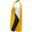 JAKO Longsleeve Dynamic geel/wit/zwart