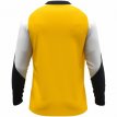 JAKO Longsleeve Dynamic geel/wit/zwart