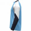 JAKO Longsleeve Dynamic hemelsblauw/wit/marine