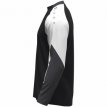 JAKO Longsleeve Dynamic zwart/wit/antraciet