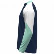 JAKO Longsleeve Dynamic marine/wit/munt