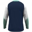 JAKO Longsleeve Dynamic marine/wit/munt