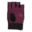 Artikel 889025-0060 Comfort Half Finger Glove Pink