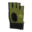 Artikel 889025-8000 Comfort Half Finger Glove Black