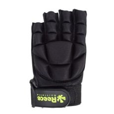 Artikel 889025-8000 Comfort Half Finger Glove Black