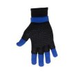 Artikel 889031-8500 Knitted Ultra Grip Glove 2 in 1 Black-Royal