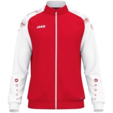 Artikel 9326-105 JAKO Polyestervest Sonic rood/wit