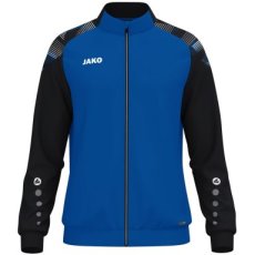 Artikel 9326-408 JAKO Polyestervest Sonic royal/zwart