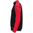 Artikel 9326-812 JAKO Polyestervest Sonic zwart/rood