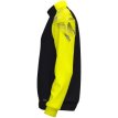 Artikel 9326-819 JAKO Polyestervest Sonic zwart/fluogeel