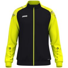Artikel 9326-819 JAKO Polyestervest Sonic zwart/fluogeel