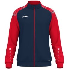 Artikel 9326-909 JAKO Polyestervest Sonic marine/rood