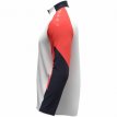 JAKO Polyestervest Dynamic wit/koraal/marine