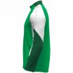 JAKO Polyestervest Dynamic groen/wit/donkergroen