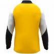 JAKO Polyestervest Dynamic geel/wit/zwart