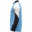 JAKO Polyestervest Dynamic hemelsblauw/wit/marine