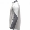 JAKO Polyestervest Dynamic lichtgrijs/wit/steengrijs