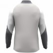 JAKO Polyestervest Dynamic lichtgrijs/wit/steengrijs