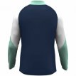 JAKO Polyestervest Dynamic marine/wit/munt