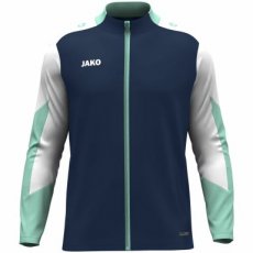 JAKO Polyestervest Dynamic marine/wit/munt