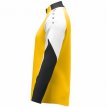 JAKO Polyestervest Dynamic dames geel/wit/zwart