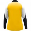 JAKO Polyestervest Dynamic dames geel/wit/zwart