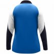 JAKO Polyestervest Dynamic dames royal/wit/marine