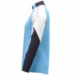 JAKO Polyestervest Dynamic dames hemelsblauw/wit/marine