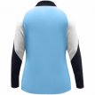 JAKO Polyestervest Dynamic dames hemelsblauw/wit/marine