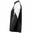 JAKO Polyestervest Dynamic dames zwart/wit/antraciet