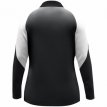 JAKO Polyestervest Dynamic dames zwart/wit/antraciet