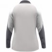 JAKO Polyestervest Dynamic dames lichtgrijs/wit/steengrijs