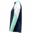 JAKO Polyestervest Dynamic dames marine/wit/munt
