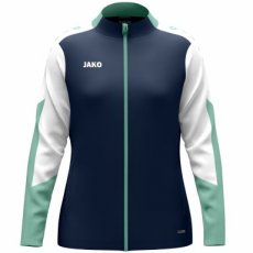 JAKO Polyestervest Dynamic dames marine/wit/munt