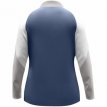JAKO Polyestervest Dynamic dames nachtblauw/wit/lichtgrijs