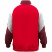 JAKO Geweven jas Dynamic rood/wit/donkerrood