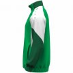 JAKO Geweven jas Dynamic groen/wit/donkergroen