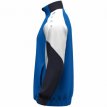JAKO Geweven jas Dynamic royal/wit/marine