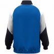 JAKO Geweven jas Dynamic royal/wit/marine