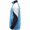 JAKO Geweven jas Dynamic hemelsblauw/wit/marine