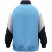 JAKO Geweven jas Dynamic hemelsblauw/wit/marine